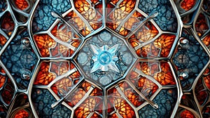 structure chemistry pattern