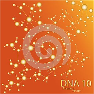 Structure of DNA eps10