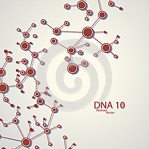 Structure of DNA eps10