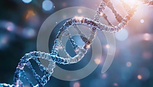 The Structure Of The Dna Molecule