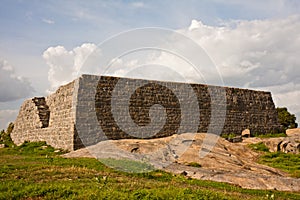 Structure at Gingee Fort