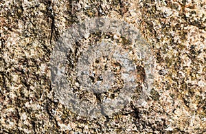 real stone structure