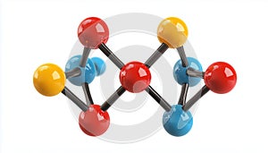 Structure Of Molecules