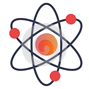 Structure of nucleus of atom