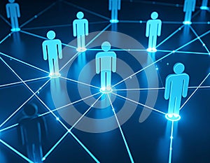 Connected People Network