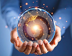 Global Connectivity and Interconnectedness