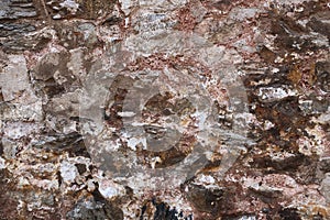 Structure of surface of the stone, used as background