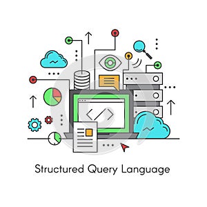 Structured Query Language SQL