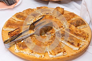 Strukle - famous Croatian appetizer