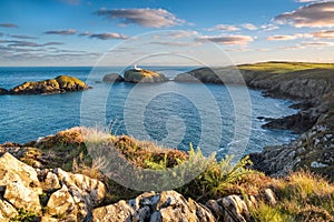 Strumble Head Lighthouse