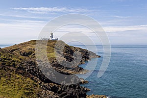 Strumble Head Lighthouse, Pembrokeshire