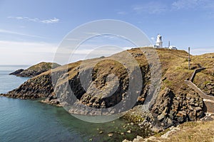 Strumble Head Lighthouse, Pembrokeshire