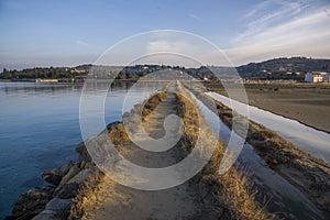 Strunjan, Nature Reserve