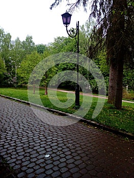 Stryjsky Park Kilinsky Park is one of the oldest and most beautiful parks in Lviv, a monument of landscape art of