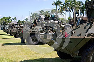 Strykers on Display photo