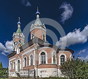 Sts. Joachim and Anna church