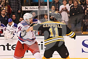 Stu Bickel v. Gregory Campbell