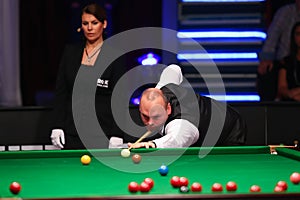 Stuart Bingham