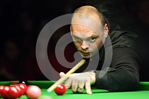 Stuart Bingham