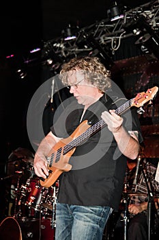 Stuart Hamm - bass guitarist
