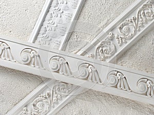 Stucco moulding