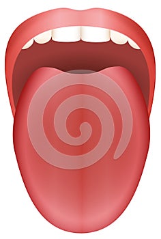 Stuck Out Tongue