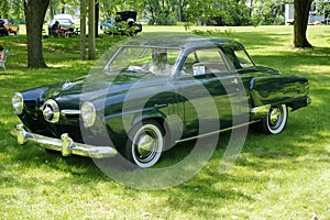 Studebaker champion