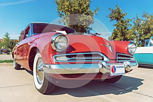 1953 Studebaker Commander Coupe