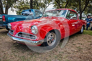 1953 Studebaker Commander Coupe