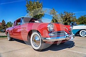 1953 Studebaker Commander Coupe
