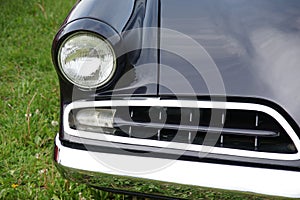 Studebaker Front End