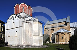 Studenica Monastery