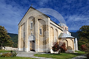 Studenica Monastery