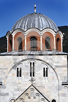 Studenica monastery, Serbia