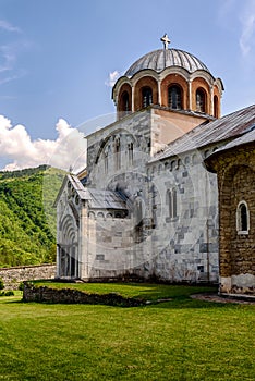 Studenica monastery, Serbia