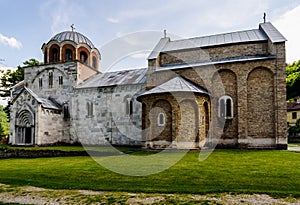 Studenica monastery, Serbia