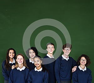 Student Education School Academic Friends