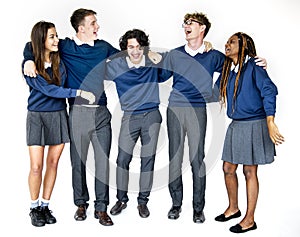 Student Education School Academic Friends