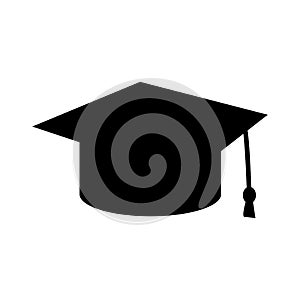 Student graduation hat