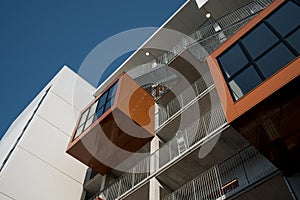 Student housing in Odense, Denmark