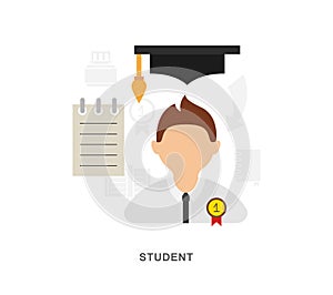 Student icon