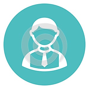 Student Isolated Vector icon which can easily modify or edit