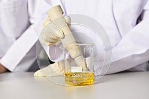 Lab Chemistry Laboratory Science Students