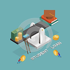 Student loan