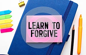 Student loan application form document on table