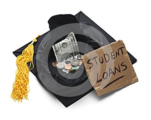 Student Loan Debt img