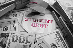 Student Loan Debt High Quality
