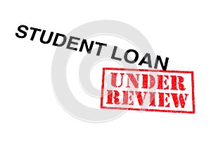 Student Loan Under Review