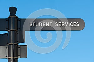 Student services