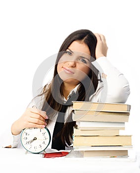 Student unwilling ot do homework